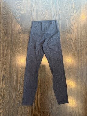 Lululemon women’s align leggings wave swirl -Print Leggings